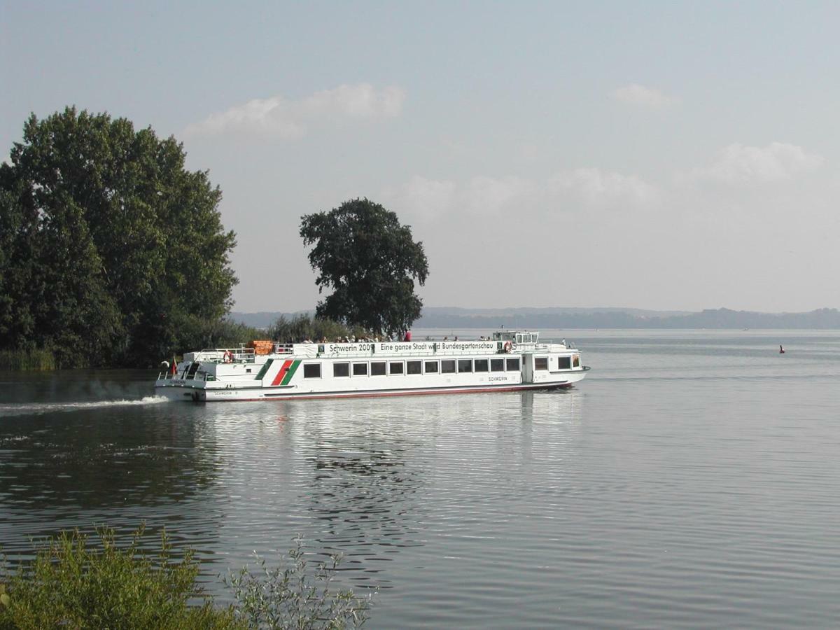 Ferienwohnung In Retgendorf Am Schweriner See - Abc174 By Abcwismar Экстерьер фото