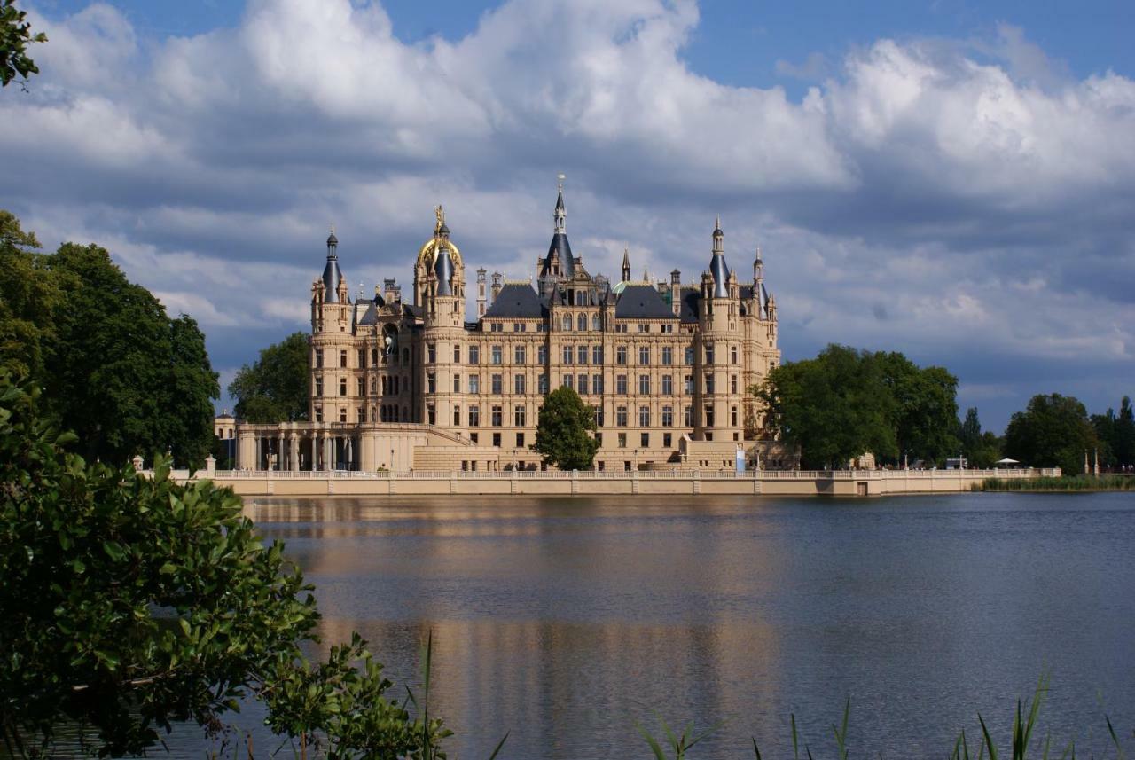 Ferienwohnung In Retgendorf Am Schweriner See - Abc174 By Abcwismar Экстерьер фото